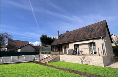 vente maison 455 000 € à proximité de Remilly-sur-Tille (21560)