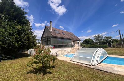 vente maison 455 000 € à proximité de Belleneuve (21310)