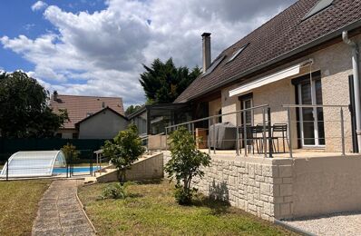 vente maison 455 000 € à proximité de Savigny-le-Sec (21380)