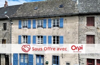 vente maison 75 000 € à proximité de Entraygues-sur-Truyère (12140)