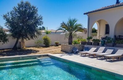vente maison 745 000 € à proximité de Garrigues-Sainte-Eulalie (30190)