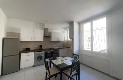 location appartement 580 € CC /mois à proximité de Fons (30730)