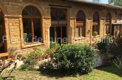 vente maison 1 065 000 € à proximité de Lucenay (69480)