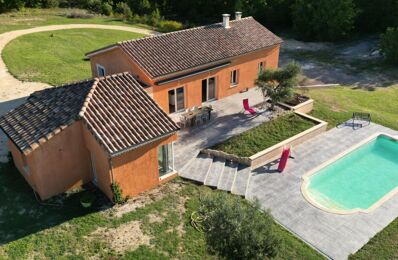 vente maison 480 000 € à proximité de Bourg-Saint-Andéol (07700)