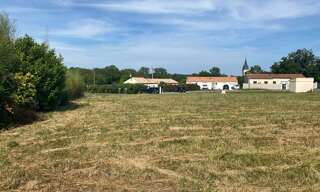 Terrain  942 m² à vendre à Asnières-la-Giraud (17400)