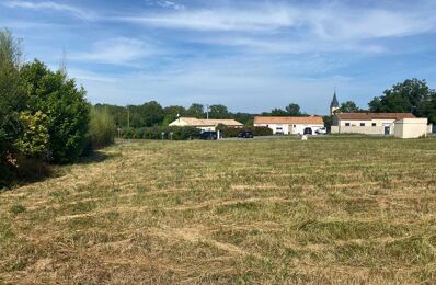 terrain  pièces 942 m2 à vendre à Asnières-la-Giraud (17400)