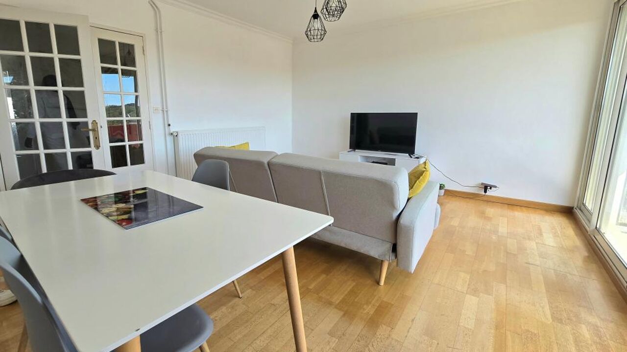 appartement 5 pièces 98 m2 à vendre à Brest (29200)