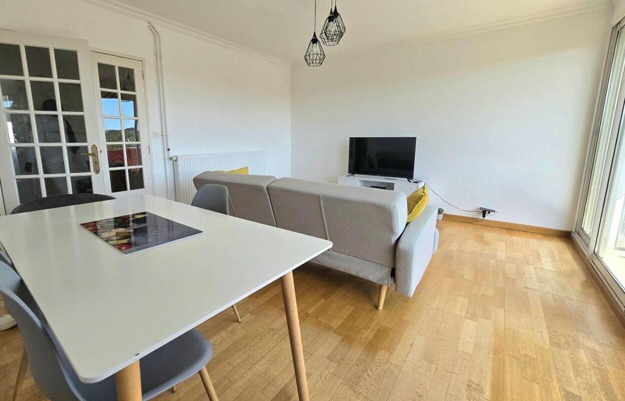 appartement 5 pièces 98 m2 à vendre à Brest (29200)