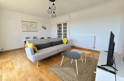 vente appartement 222 600 € à proximité de Plouguin (29830)