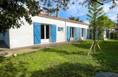 vente maison 497 000 € à proximité de Saint-Georges-d'Oléron (17190)