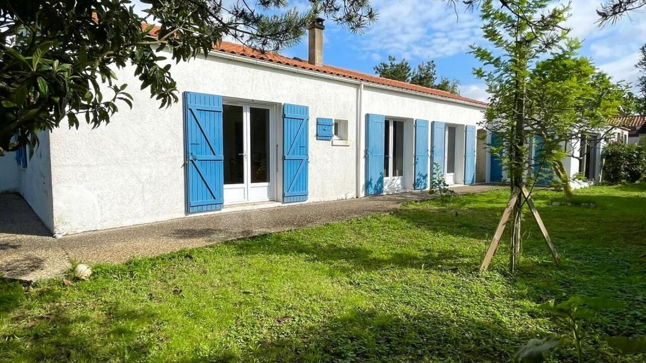 maison 5 pièces 156 m2 à vendre à Saint-Pierre-d'Oléron (17310)