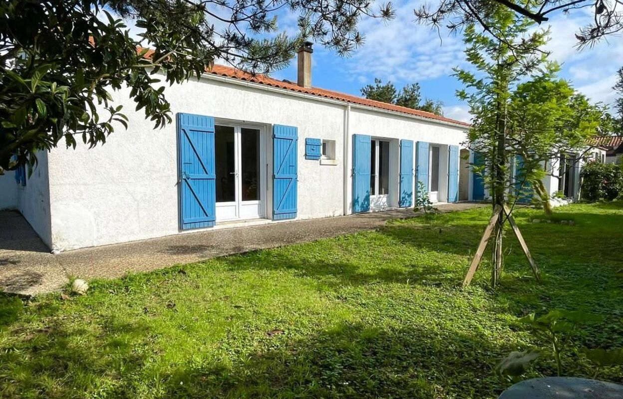 maison 5 pièces 156 m2 à vendre à Saint-Pierre-d'Oléron (17310)