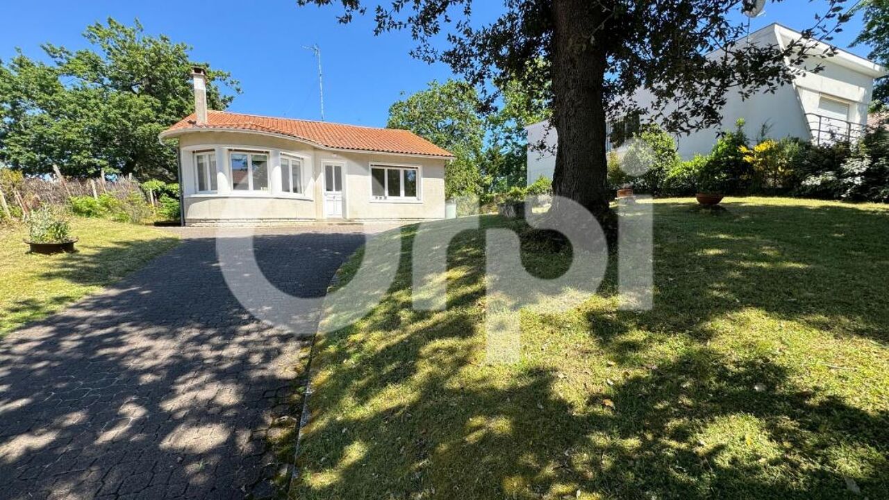 maison 4 pièces 95 m2 à vendre à Royan (17200)