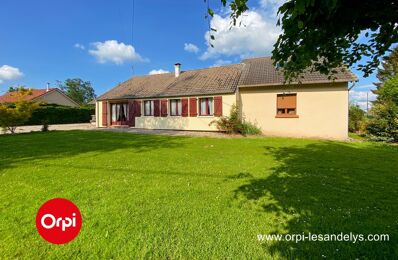 vente maison 252 000 € à proximité de Douville-sur-Andelle (27380)