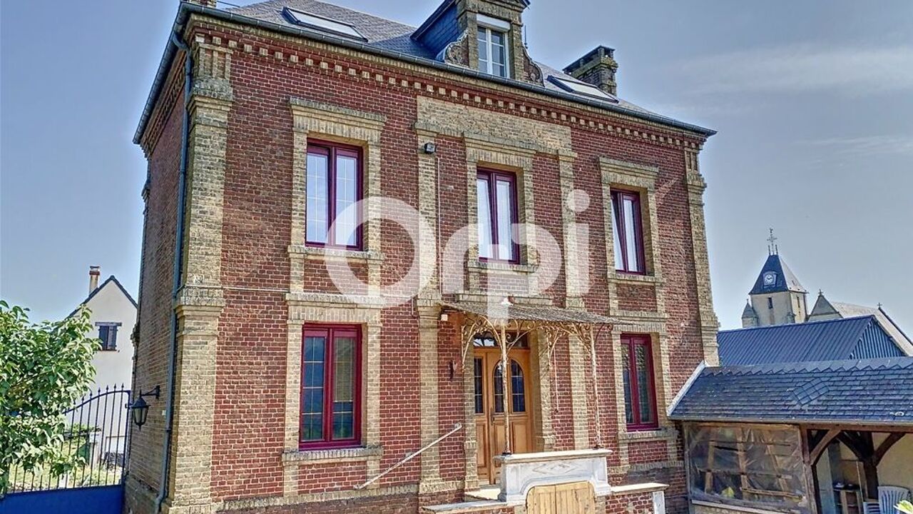 maison 6 pièces 200 m2 à vendre à Les Andelys (27700)