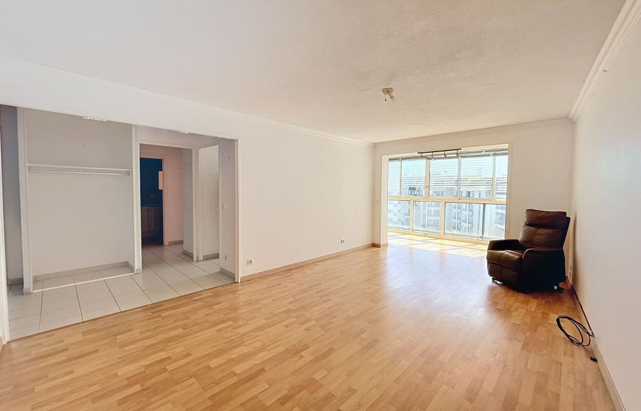 appartement 3 pièces 88 m2 à vendre à Antibes (06600)