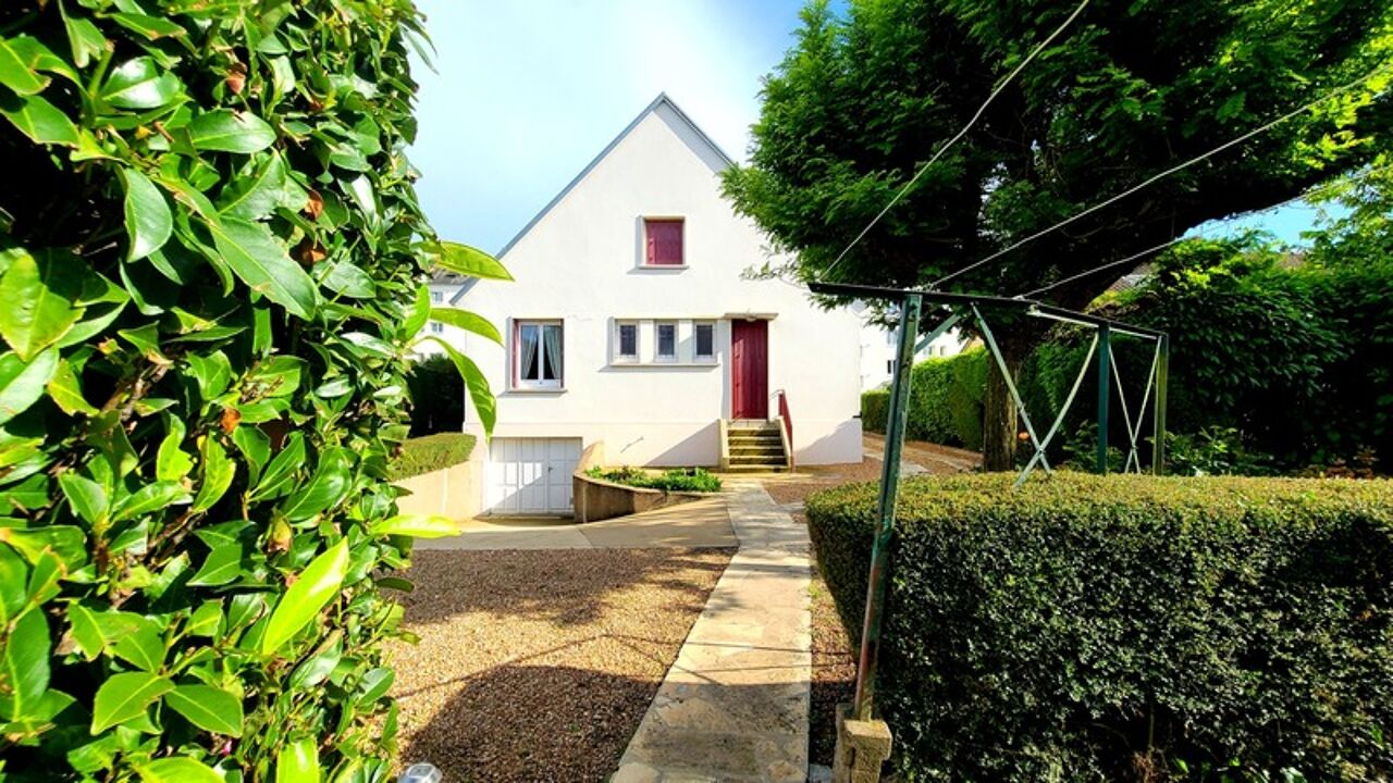maison 4 pièces 90 m2 à vendre à Chartres (28000)