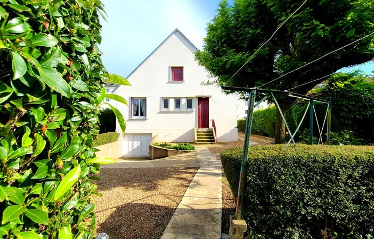 maison 4 pièces 90 m2 à vendre à Chartres (28000)
