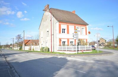 vente maison 150 000 € à proximité de Craonnelle (02160)