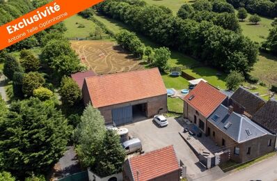 vente maison 290 000 € à proximité de Becquigny (02110)