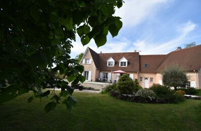 vente maison 864 000 € à proximité de Tremblay-les-Villages (28170)