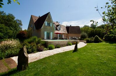 vente maison 864 000 € à proximité de Bailleau-l'Évêque (28300)
