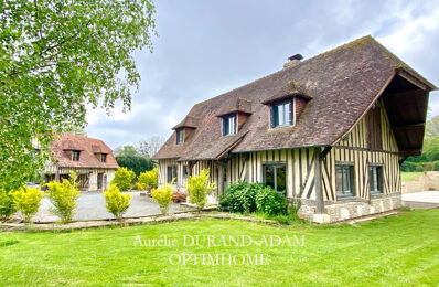 vente maison 950 000 € à proximité de Hermival-les-Vaux (14100)