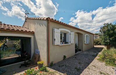 vente maison 244 500 € à proximité de Aigues-Vives (11800)