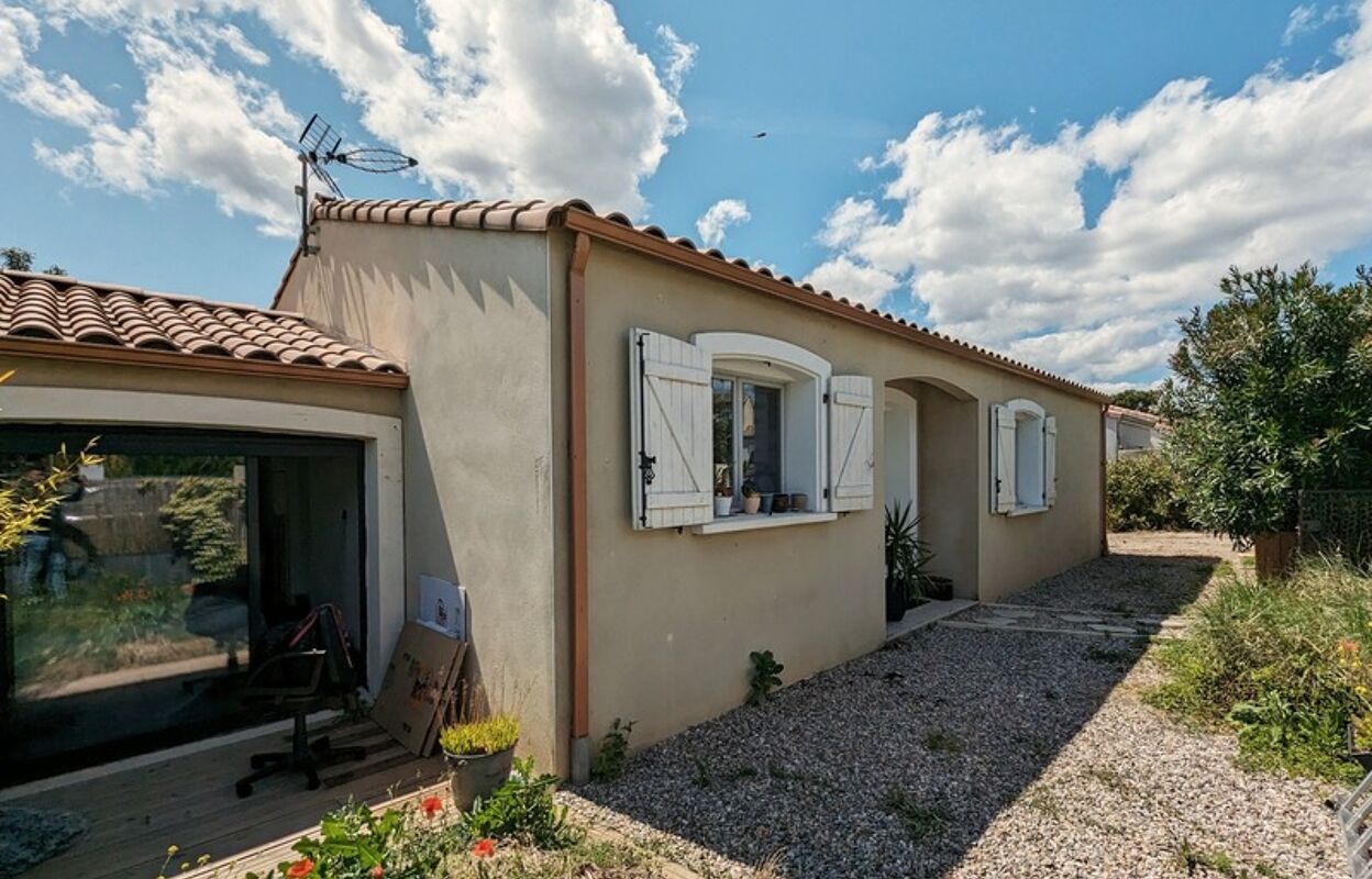 maison 5 pièces 105 m2 à vendre à Carcassonne (11000)
