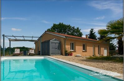 vente maison 309 000 € à proximité de Vaux-en-Bugey (01150)