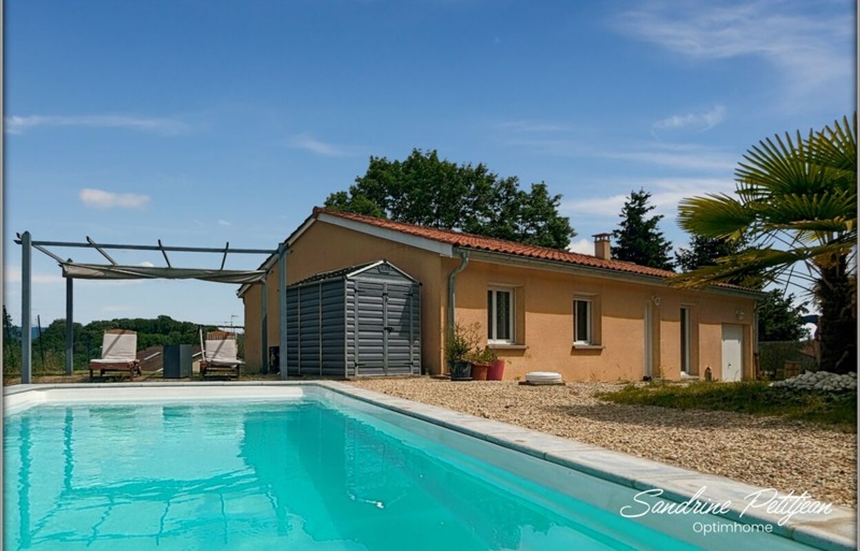 maison 4 pièces 95 m2 à vendre à Ambérieu-en-Bugey (01500)