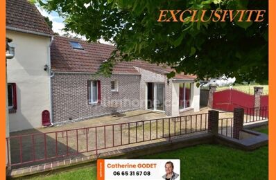 vente maison 229 304 € à proximité de Clévilliers (28300)