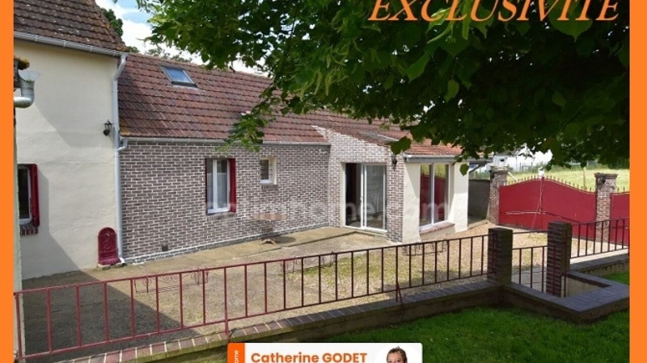 maison 5 pièces 140 m2 à vendre à Tremblay-les-Villages (28170)