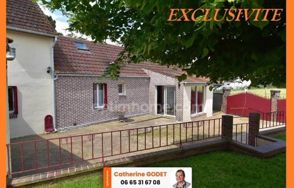 maison 5 pièces 140 m2 à vendre à Tremblay-les-Villages (28170)