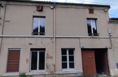 vente immeuble 77 000 € à proximité de Ligny-en-Barrois (55500)
