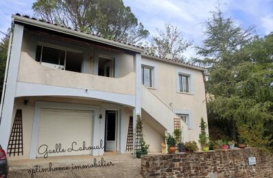 vente maison 285 000 € à proximité de Pézènes-les-Mines (34600)