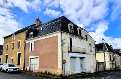 vente immeuble 99 000 € à proximité de Sainte-Maure-de-Touraine (37800)