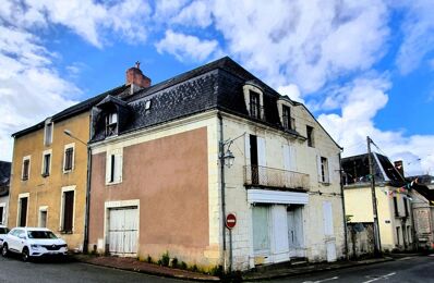 vente immeuble 99 000 € à proximité de La Celle-Saint-Avant (37160)