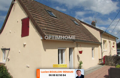 vente maison 139 750 € à proximité de Saint-Léger-Lès-Paray (71600)