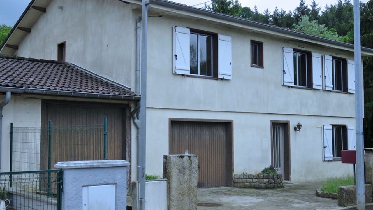 maison 6 pièces 113 m2 à vendre à Kédange-sur-Canner (57920)