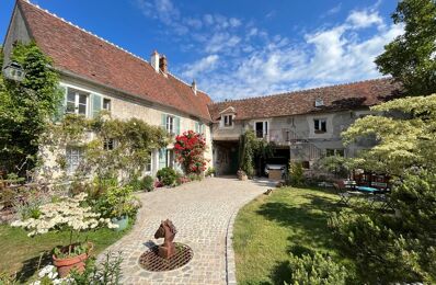 vente maison 590 000 € à proximité de Reuil-en-Brie (77260)