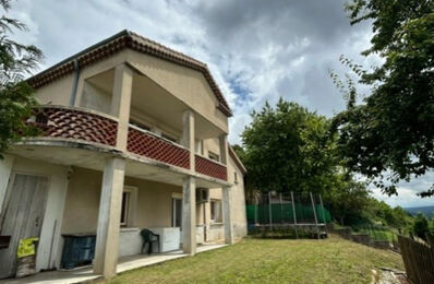 vente maison 242 000 € à proximité de Valherbasse (26350)