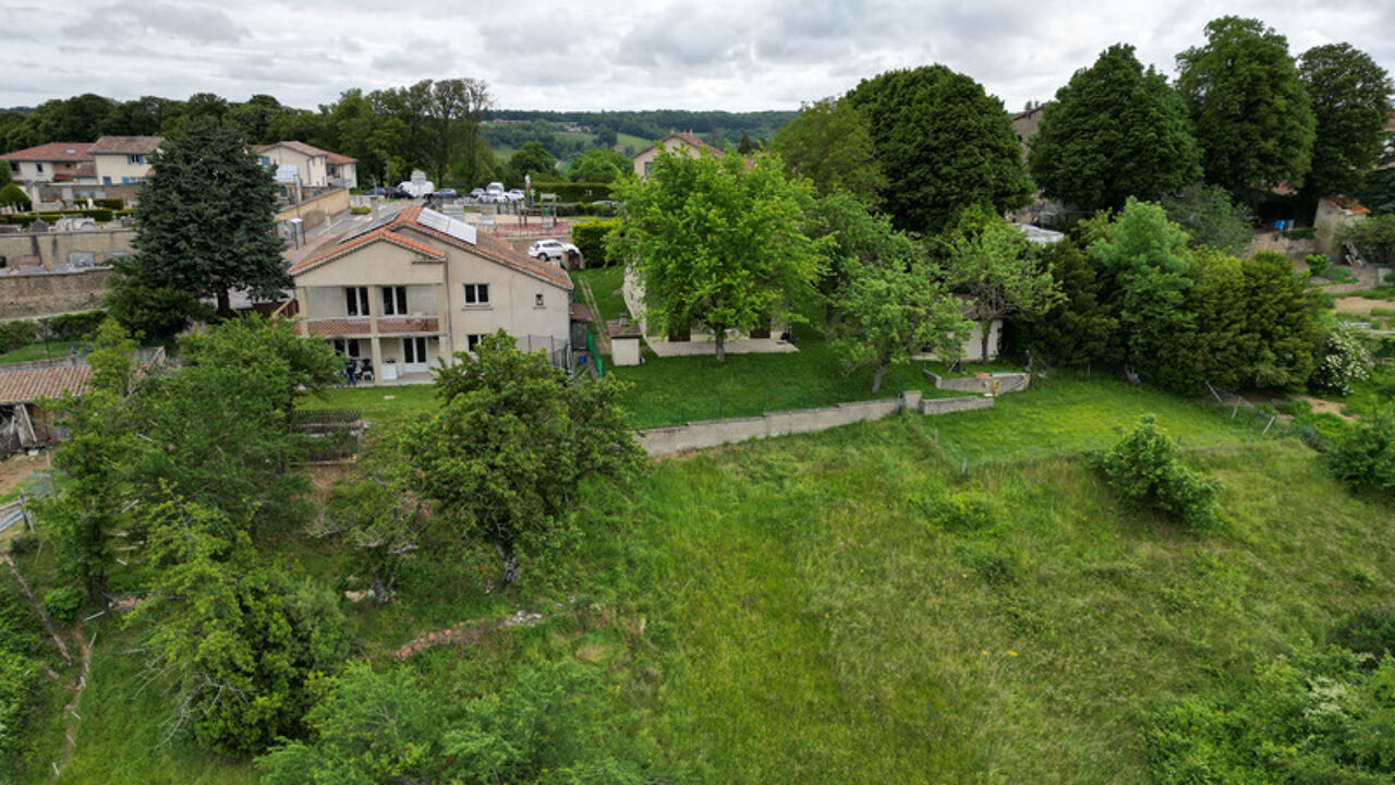 maison 5 pièces 157 m2 à vendre à Le Grand-Serre (26530)