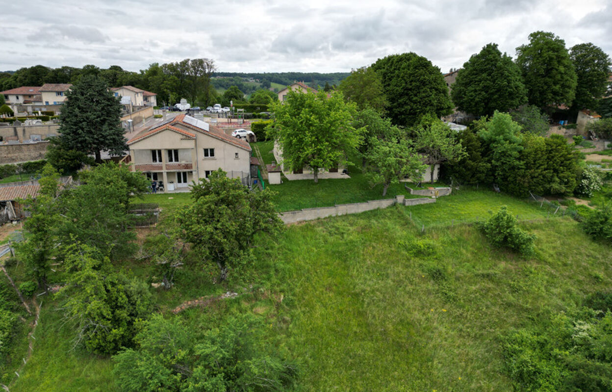 maison 5 pièces 157 m2 à vendre à Le Grand-Serre (26530)