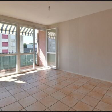 Appartement 4 pièces 62 m²