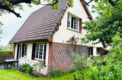 vente maison 210 000 € à proximité de Derchigny (76370)