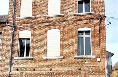 vente maison 44 000 € à proximité de Origny-en-Thiérache (02550)