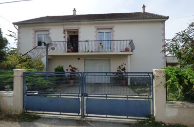 vente maison 203 000 € à proximité de Aurouër (03460)