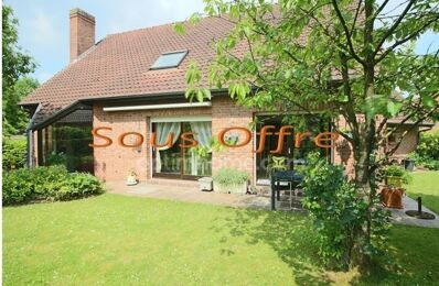 vente maison 555 000 € à proximité de Tourcoing (59200)