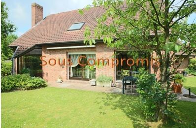 vente maison 555 000 € à proximité de Wattignies (59139)